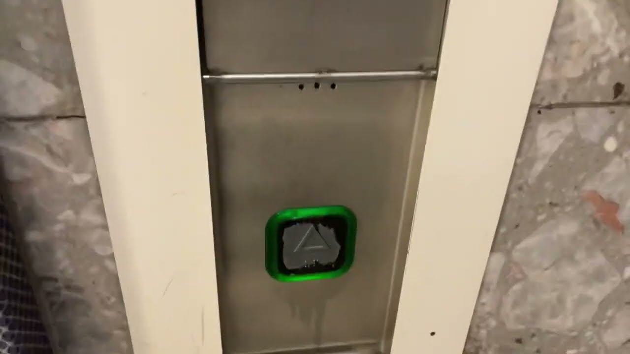 Riding all the Elevators at Bristol Temple Meads Station