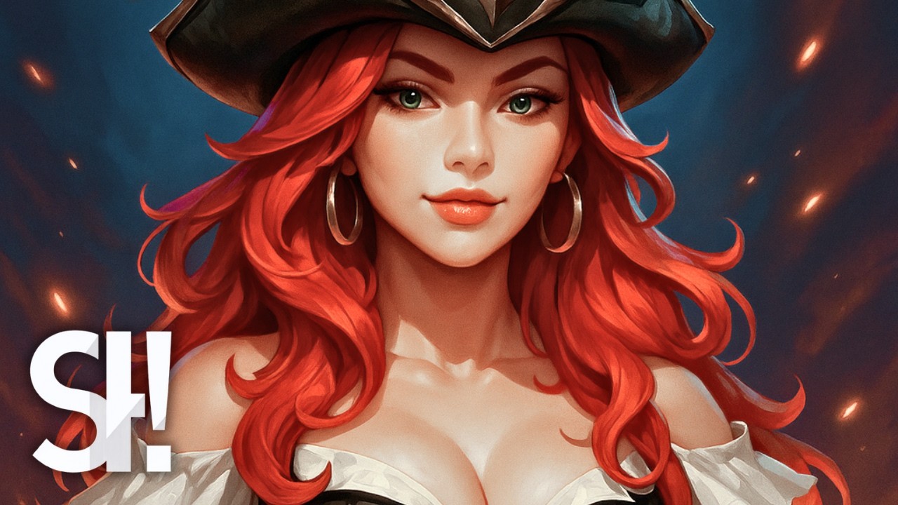 Miss Fortune (League of Legends) - Dois Tiros e um Adeus | SoundsHeroic