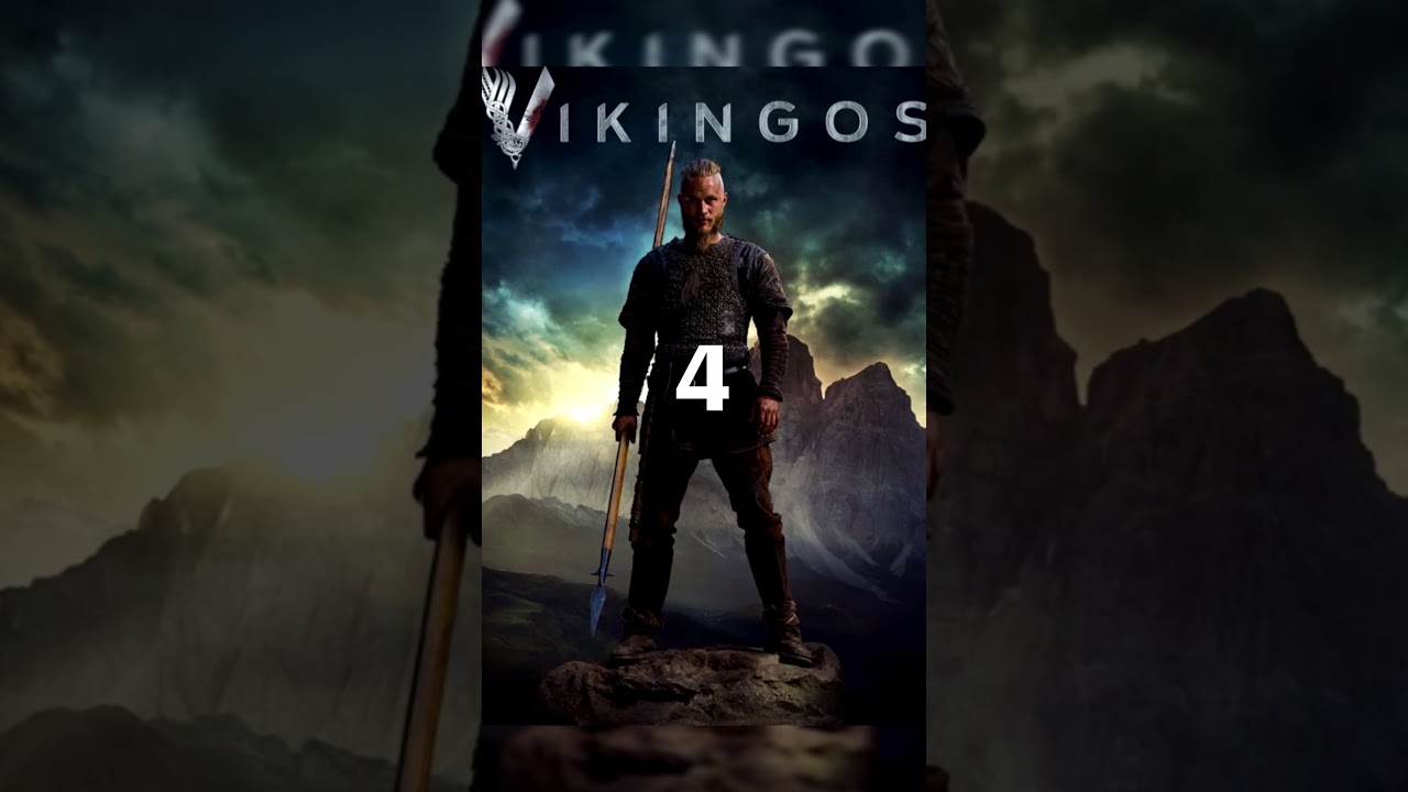 7 MEJORES SERIES DEL MUNDO 