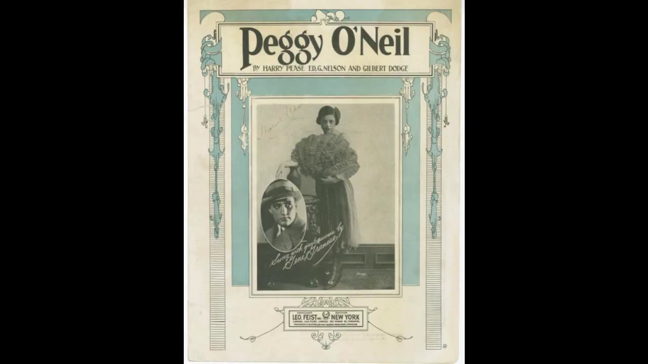 Peggy O'Neil (1921)