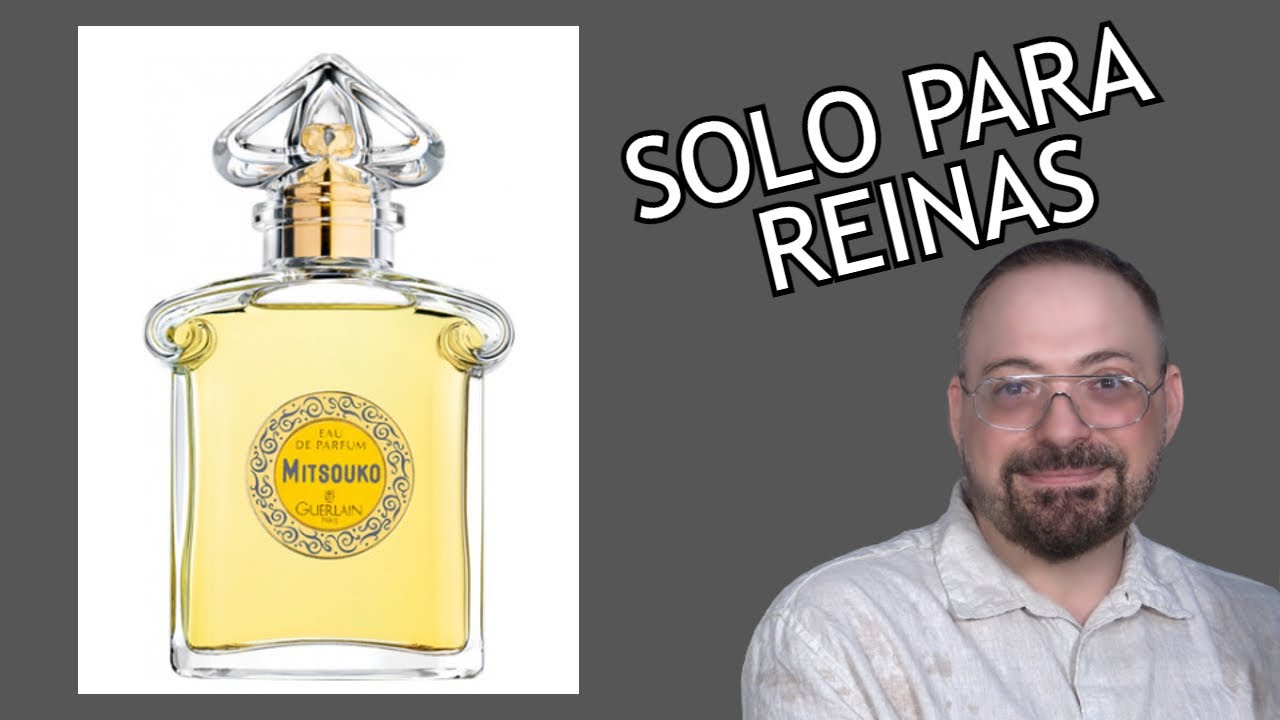 PERFUME MITSOUKO GUERLAIN
