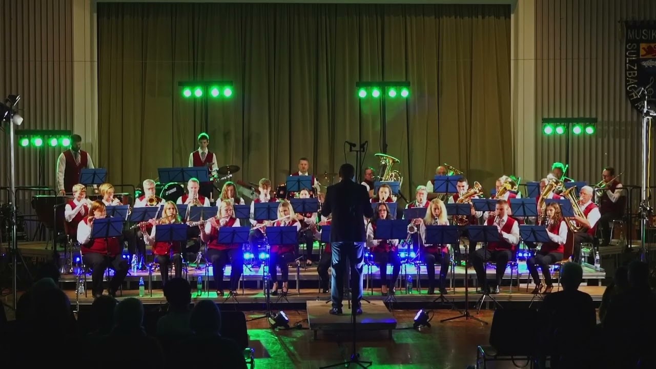 Ungarischer Tanz Nr. 6 – Johannes Brahms (Arr. Franz Watz) | Jahreskonzert 2023