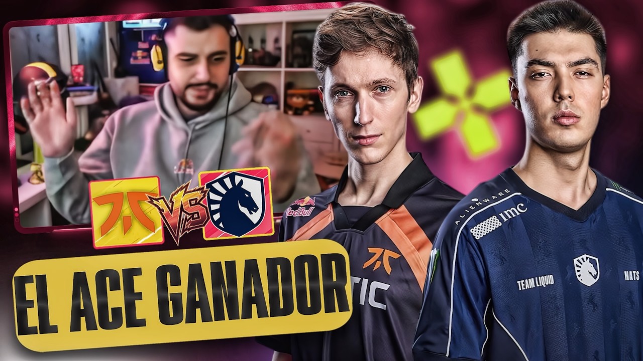 Mixwell reacciona a FNATIC vs Team Liquid | VCT 2026: EMEA Kickoff Lower Final | MIXWELL
