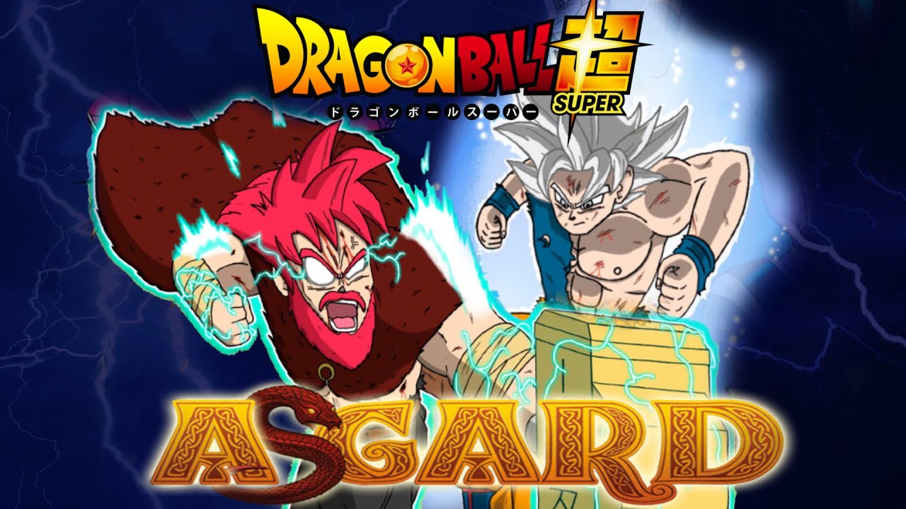 What If NORSE GODS were in DRAGON BALL? FULL STORY | Dragon Ball Super