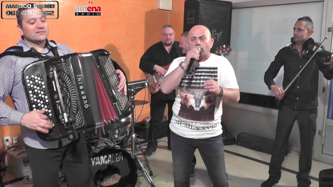 Orkestar Dragana Todorovica Zvakca (Zoran Lukic Mece) - Bio sam ti nekad prijatelj i drug