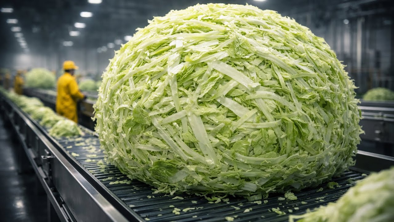 A Machine That Feeds Millions