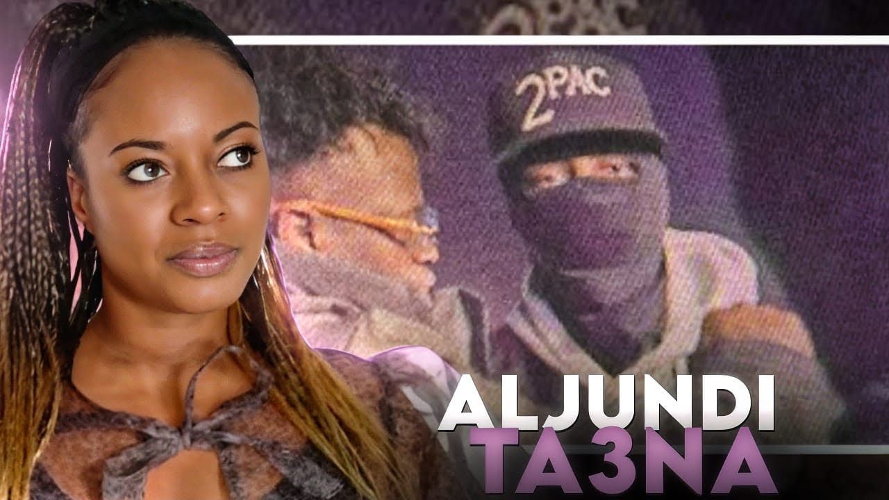 Aljundi Ta3na Reaction 🇱🇾😍