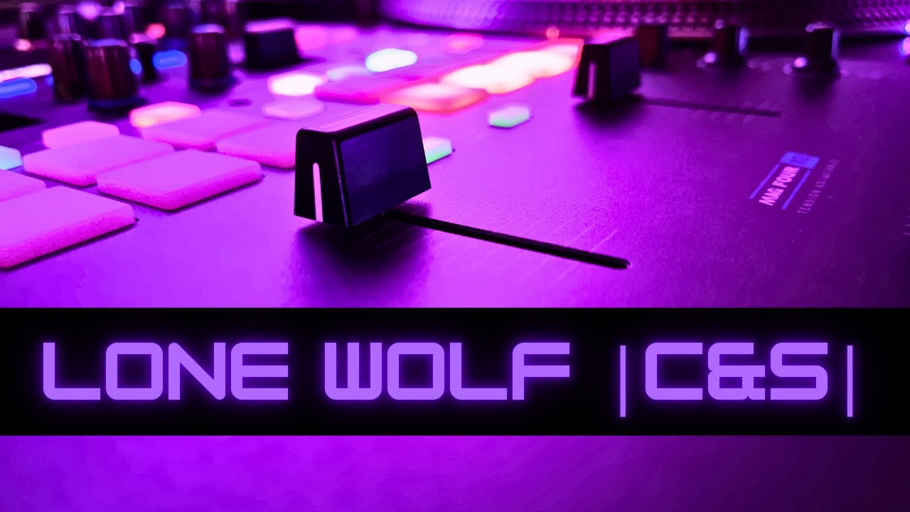 Leon Thomas Lone Wolf (Chopped&Slowed)