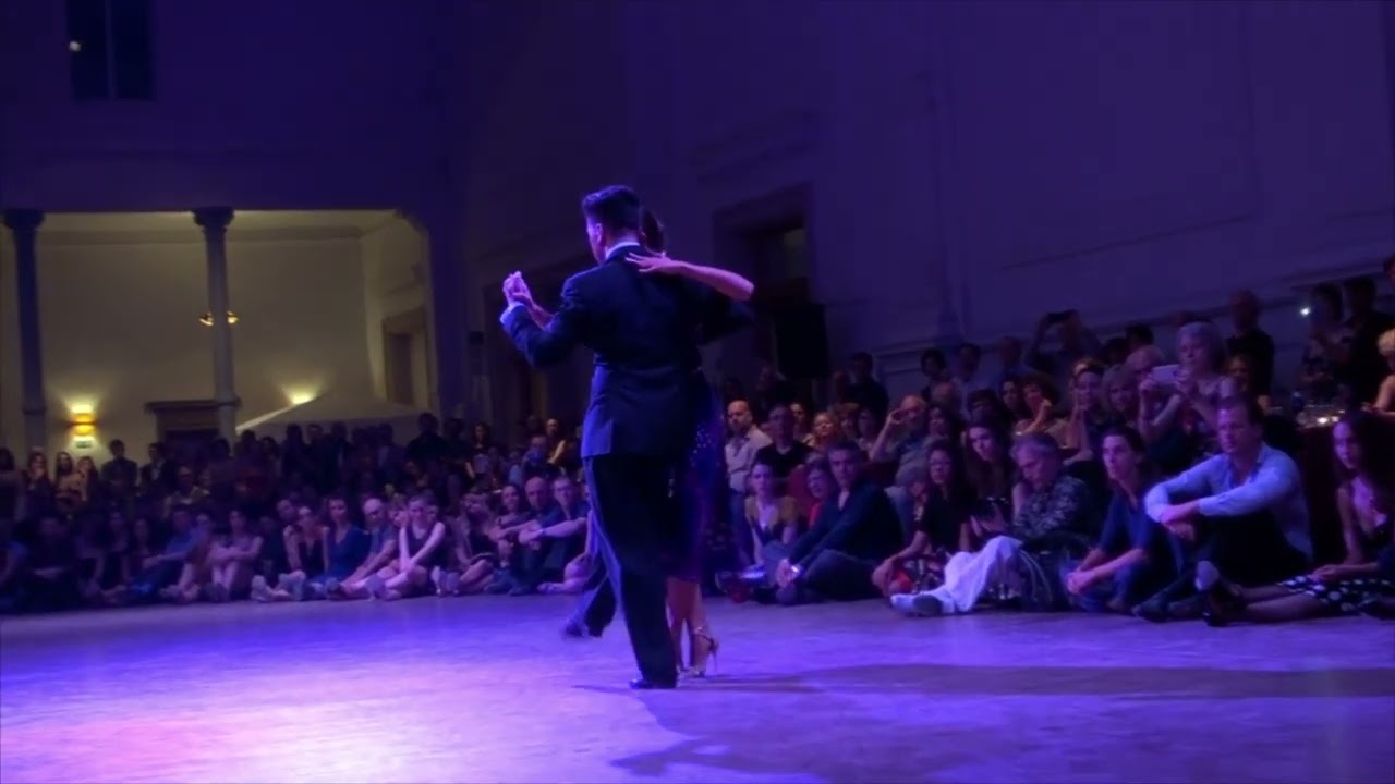 Roxana Suarez & Sebastian Achaval: 