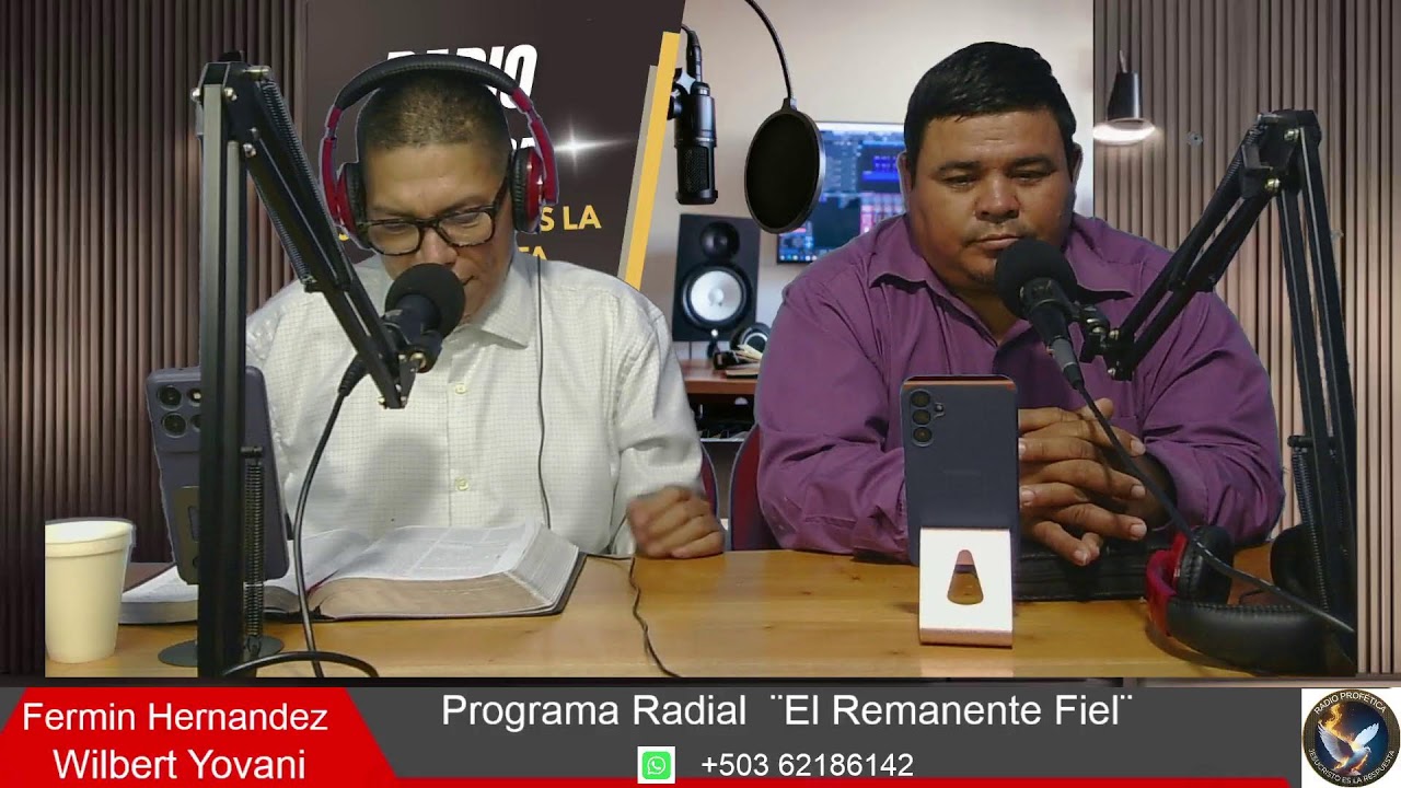 Programa Radial  ¨El Remanente Fiel¨