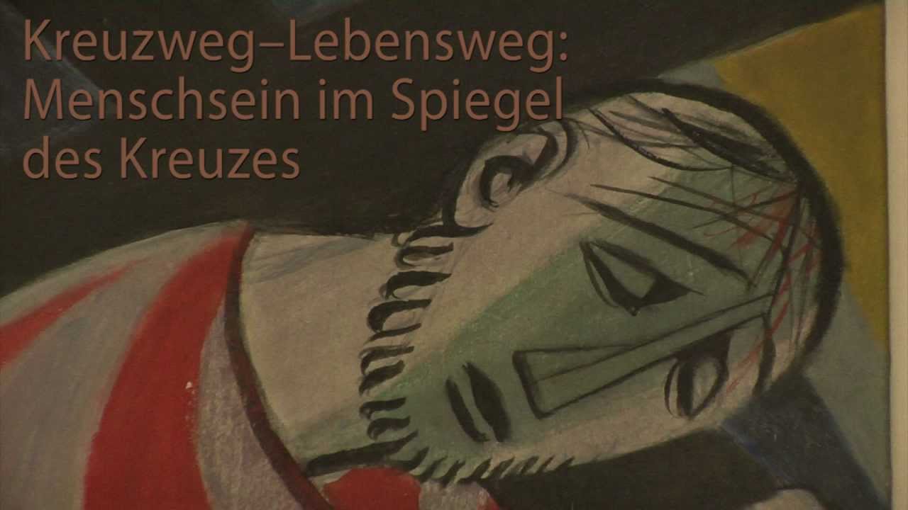 Kreuzweg-Lebensweg: 5.Station 