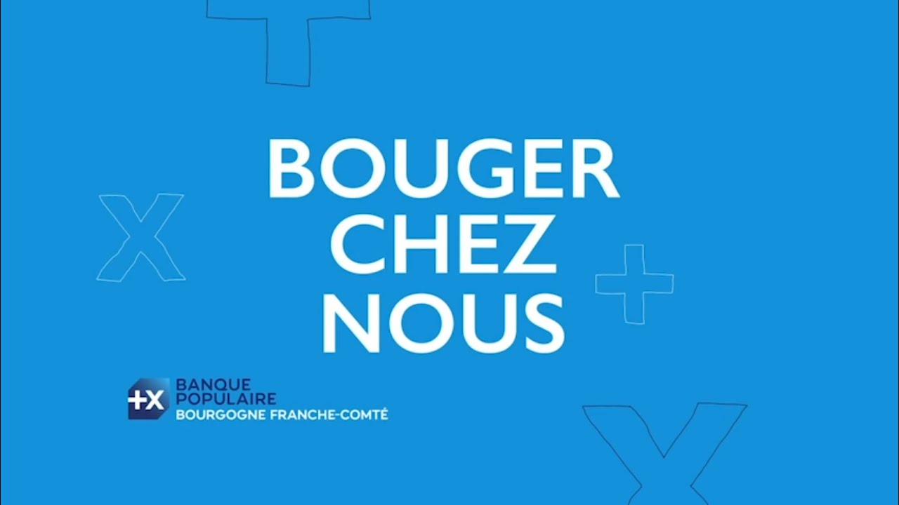 Bouger chez nous !