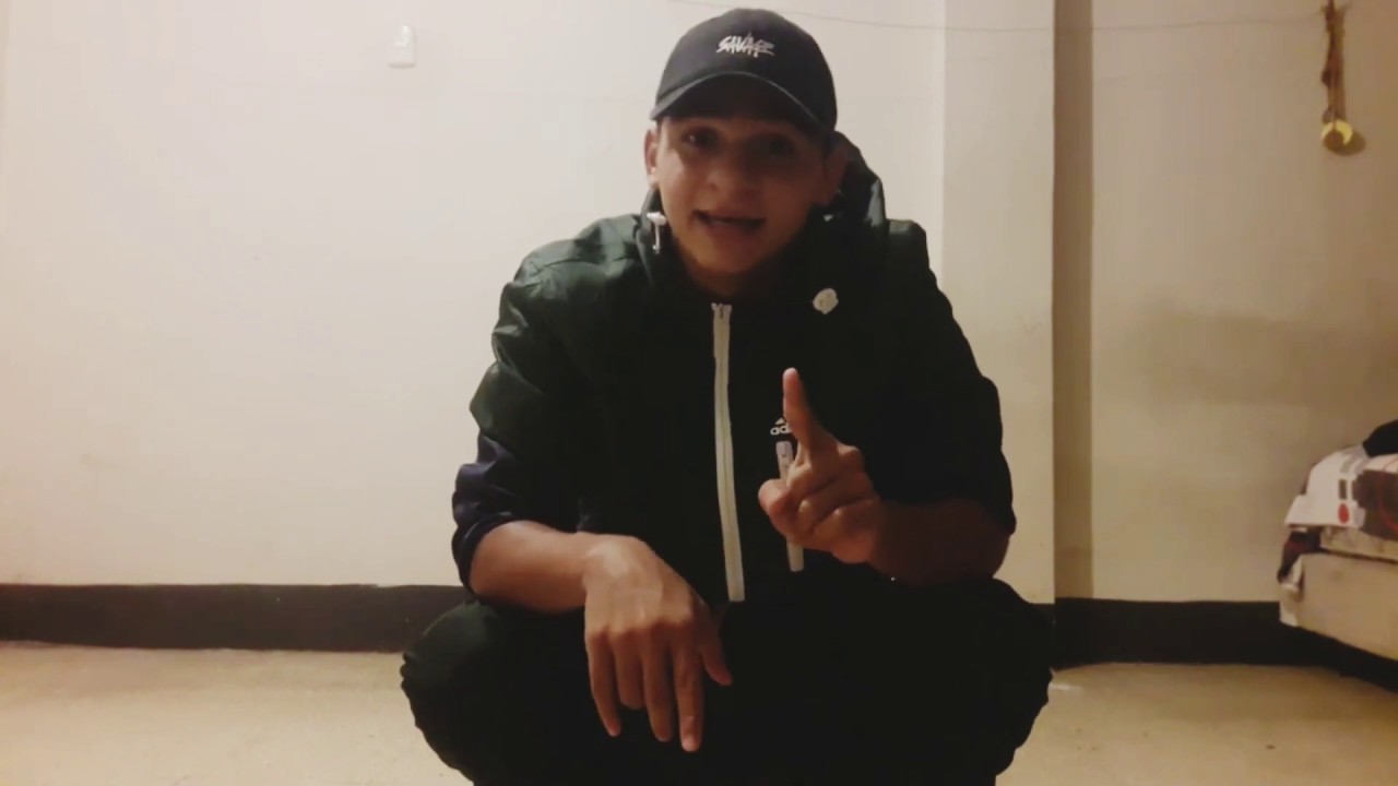 Bboy tutorial de elbow track