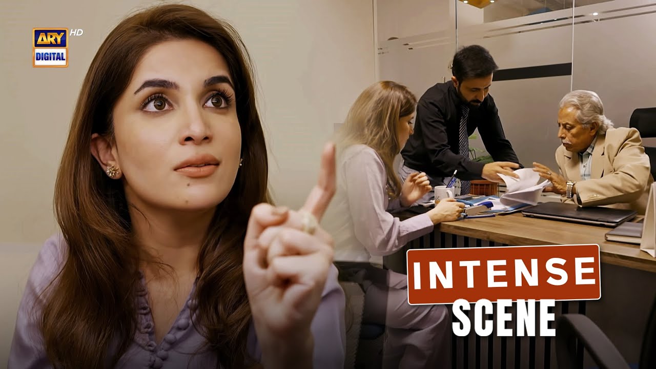 Apne pese mein lekar rahongi... 😡 | Ammara Malik | Madawa | ARY Digital Drama