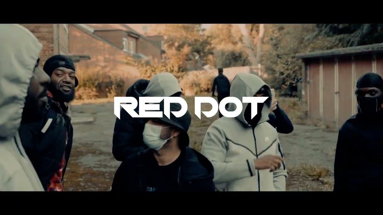 [FREE] Uk Drill Type Beat x Ny Drill Type Beat - Red Dot | Uk Drill Instrumental 2022