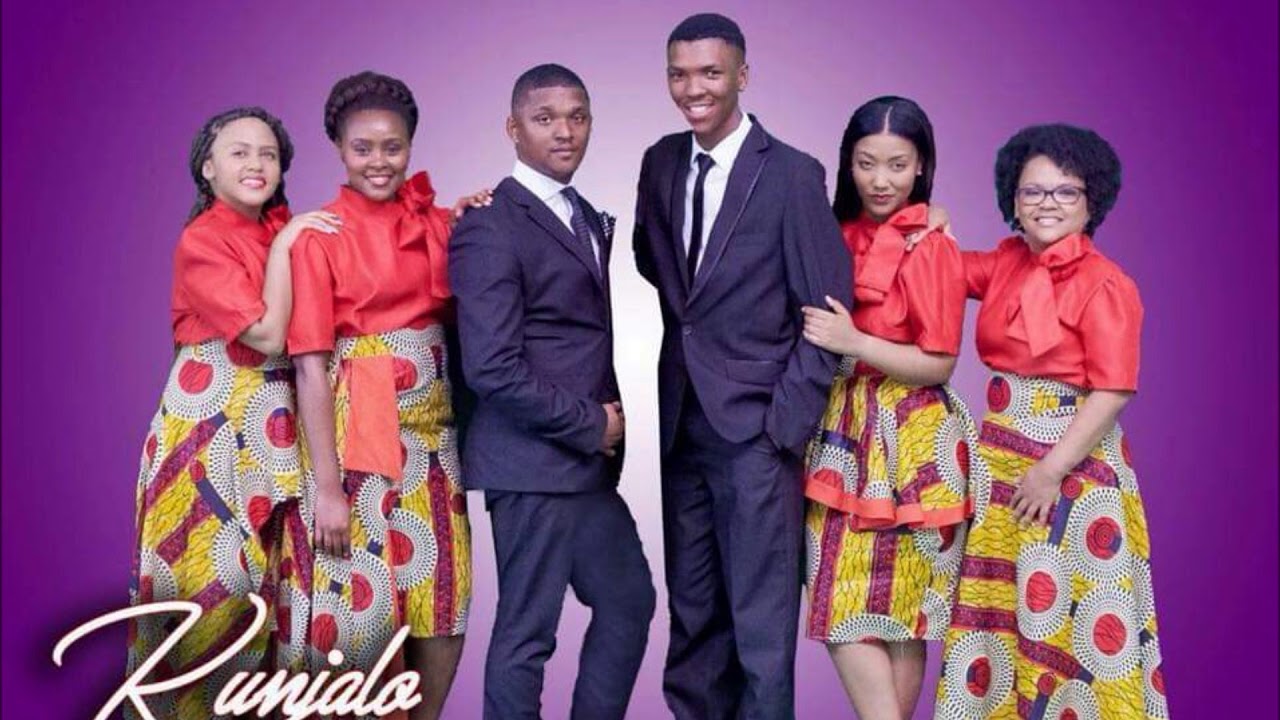 Running To You - Kunjalo Music Ministries Band