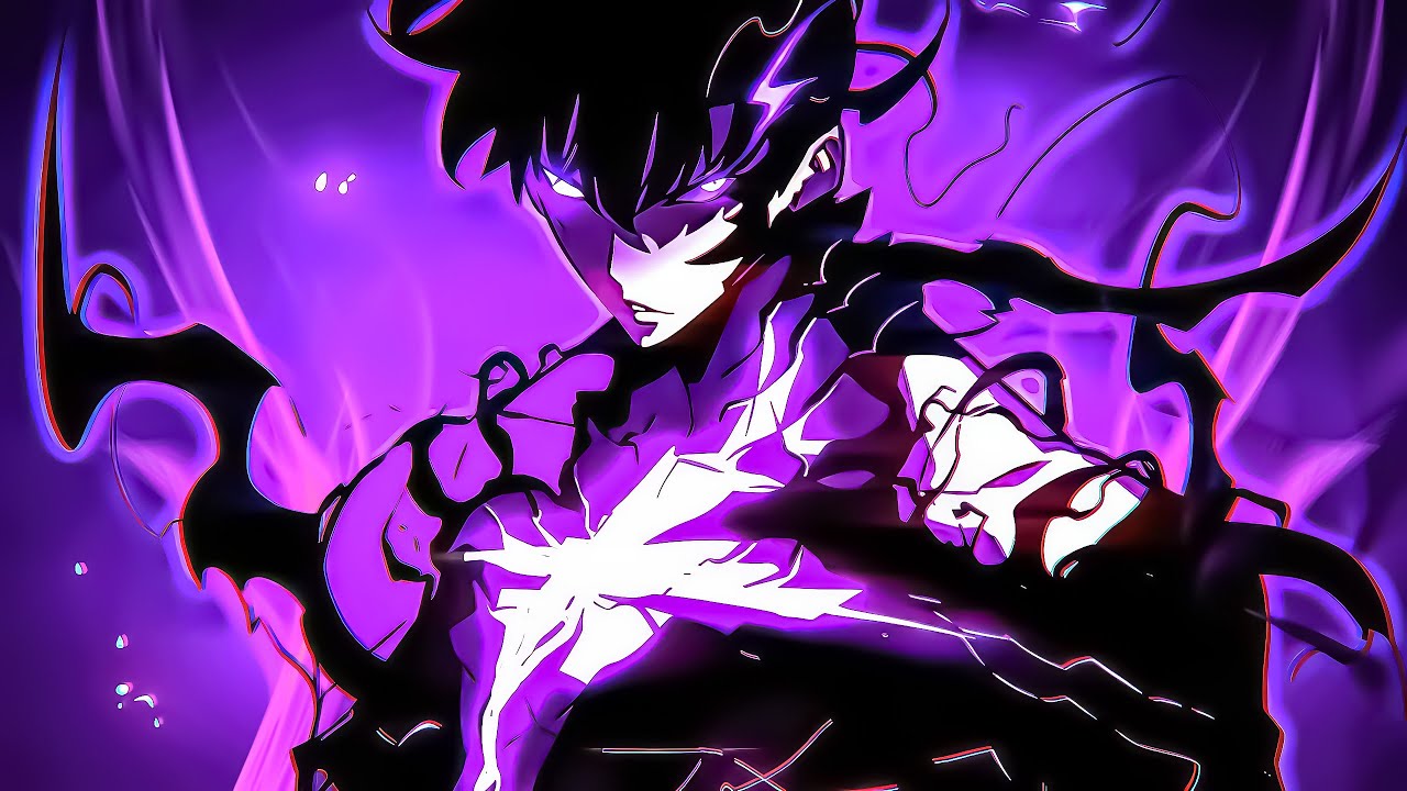 Sung Jin-woo「AMV」- Crowned in Flame