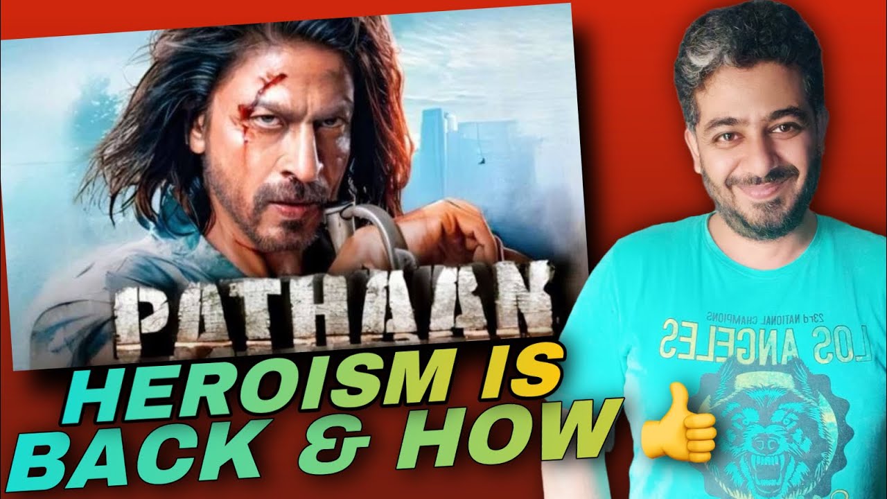 Pathaan Review, Pathan Full Movie Review, Stylish Game Changer For Hindi Cinema? Shah Rukh Khan