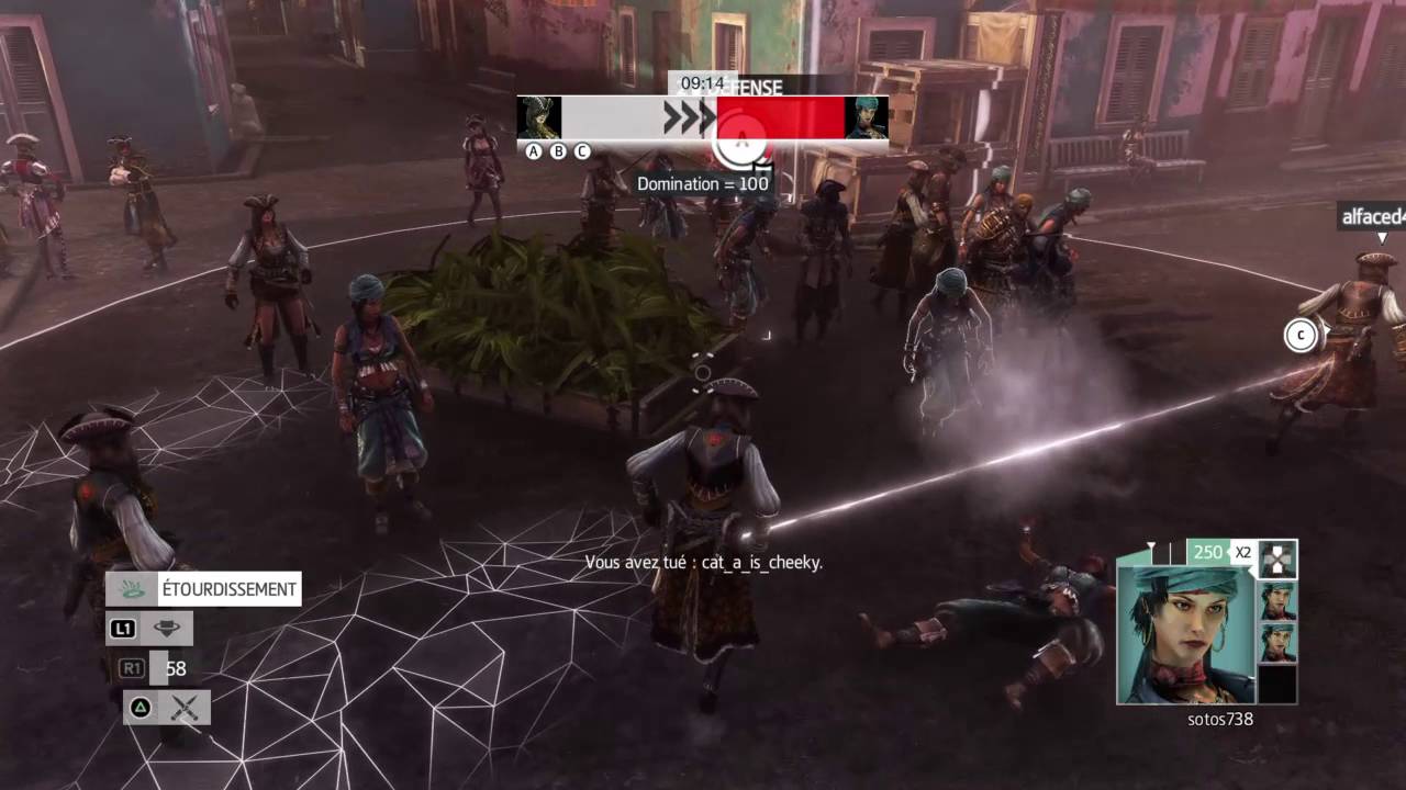 Assassin's Creed&reg; IV Black Flag DOMINATION