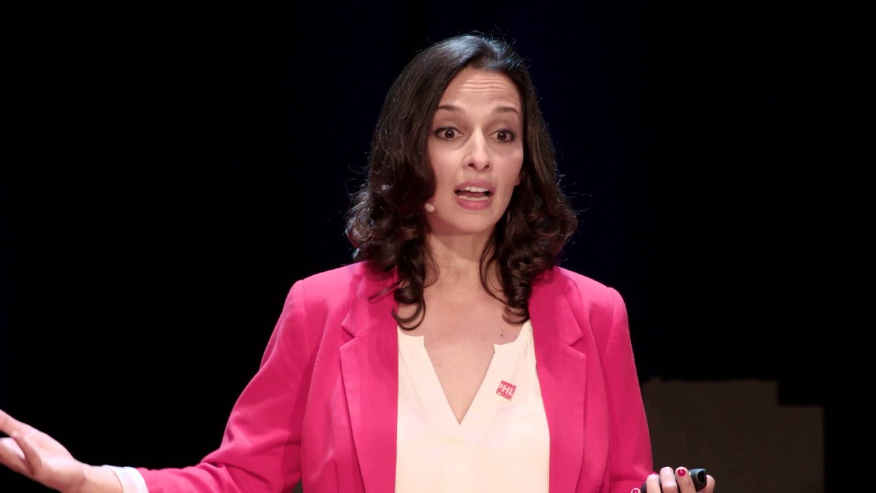 The Birth Lottery Does Not Define You | Yasmine Mustafa | TEDxPhiladelphia