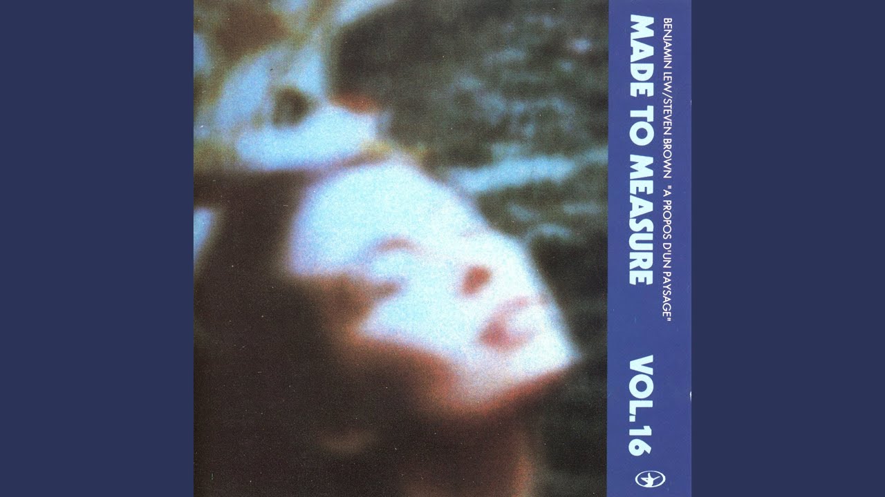 Au Sujet D'Un Paysage