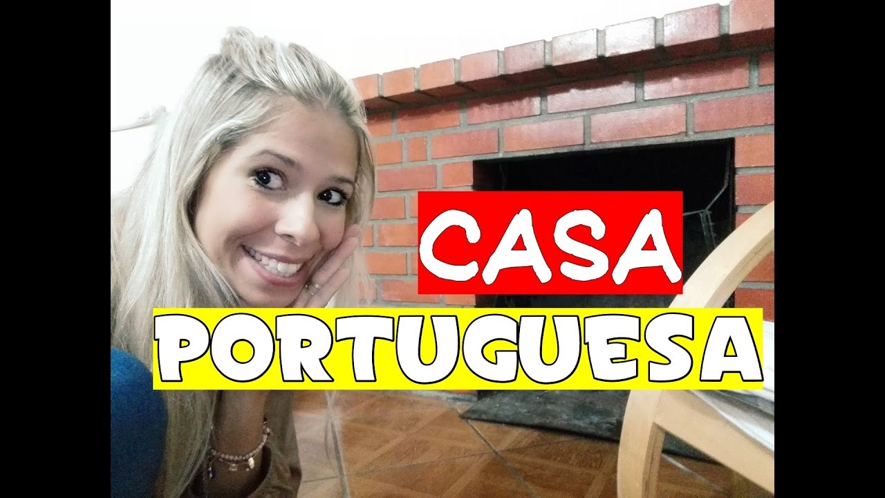 COISAS QUE ESTRANHEI NAS CASAS DE PORTUGAL