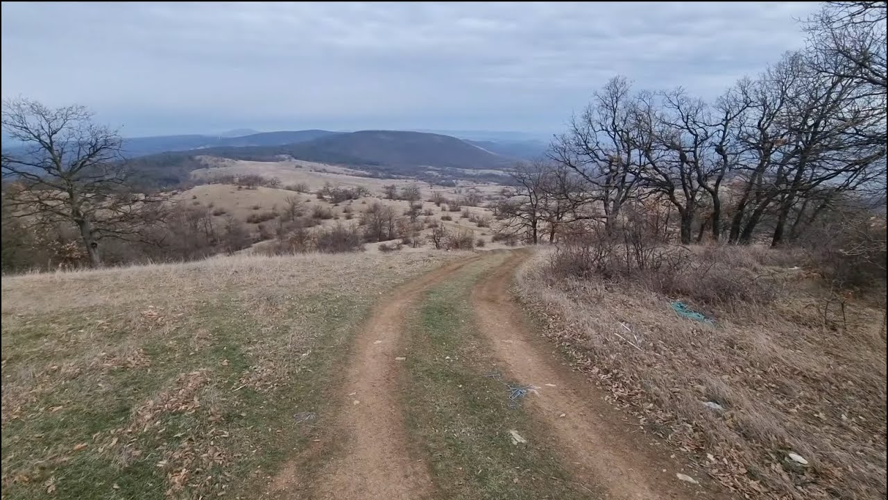 Карнобат - х. Тополица - х. Рибарника - Айтос - Бургас