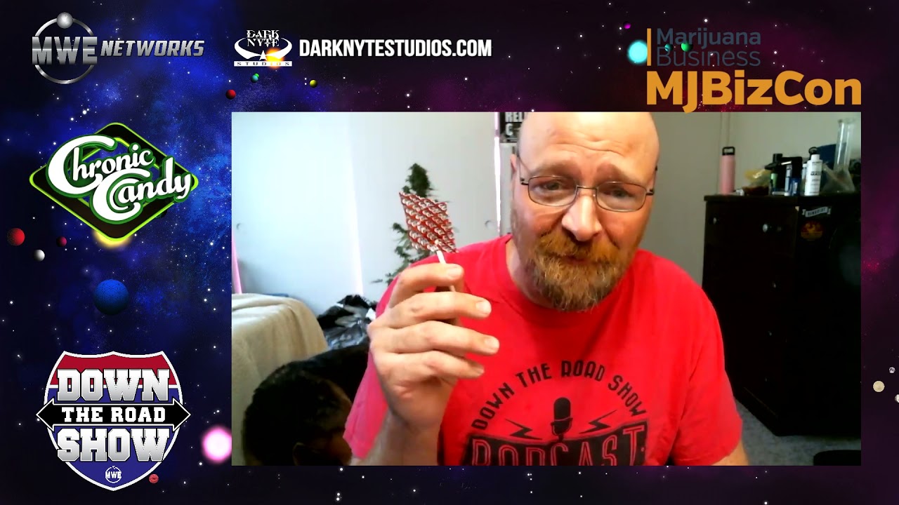 Chronic Candy Lollipop Review