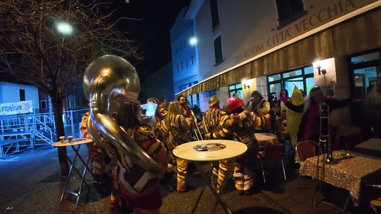 Stranociada 2026  Fasnacht Locarno