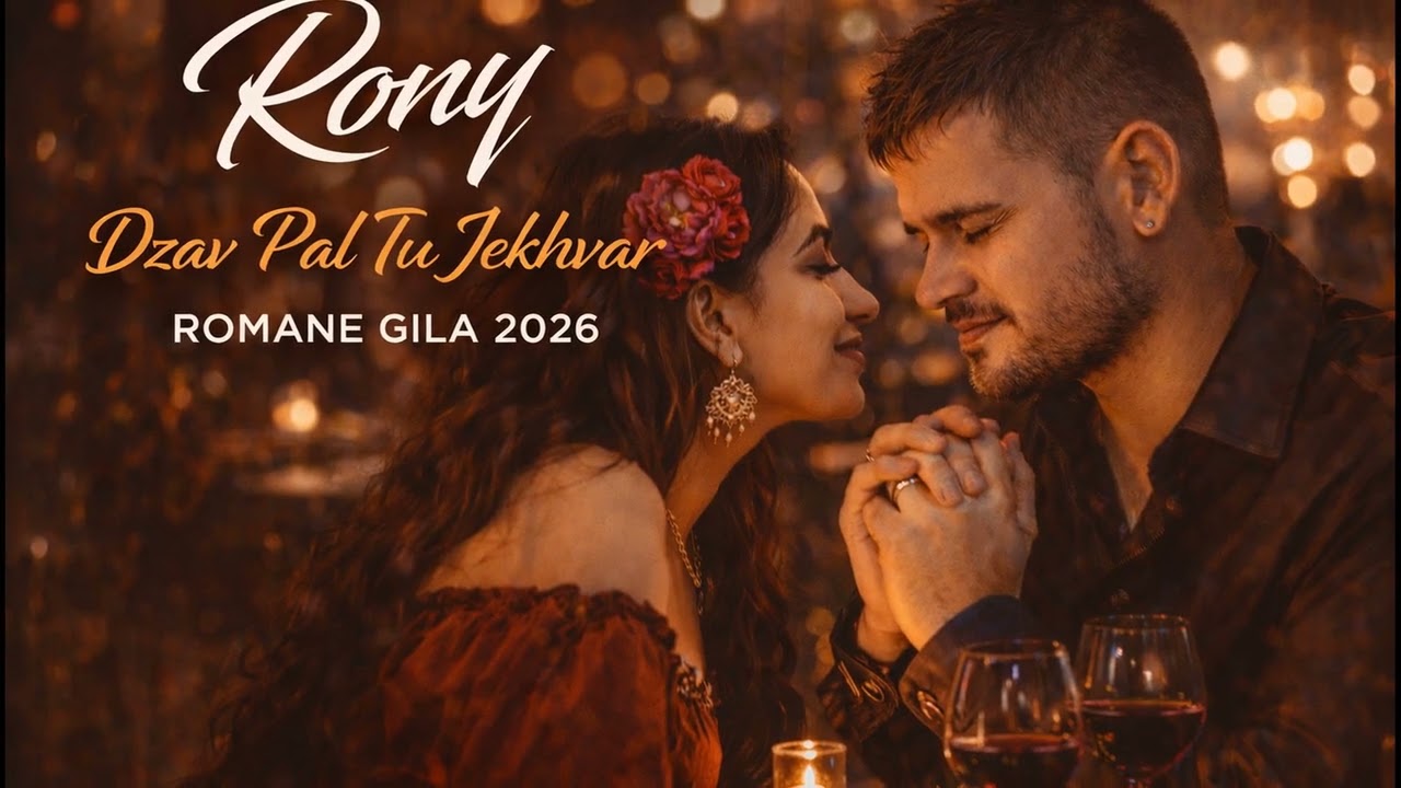 Rony – Dzav Pal Tu Jekhvar ( Romane gila 2026 )