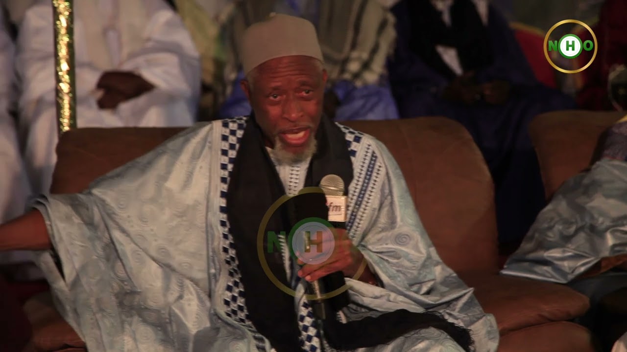 EXTRAIT NHO 2017: RASULILAH (AS) REKKAY SERIGNE