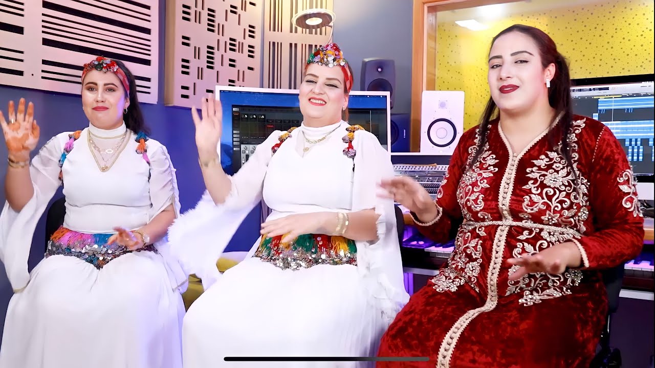 Mohamed amzyan-hasana ata solkh yikh ahyoudمحمد امزيان