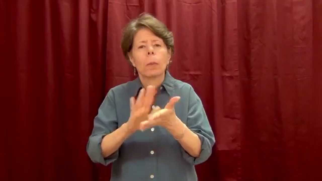 MINDFUL LIVING IN ASL 2015