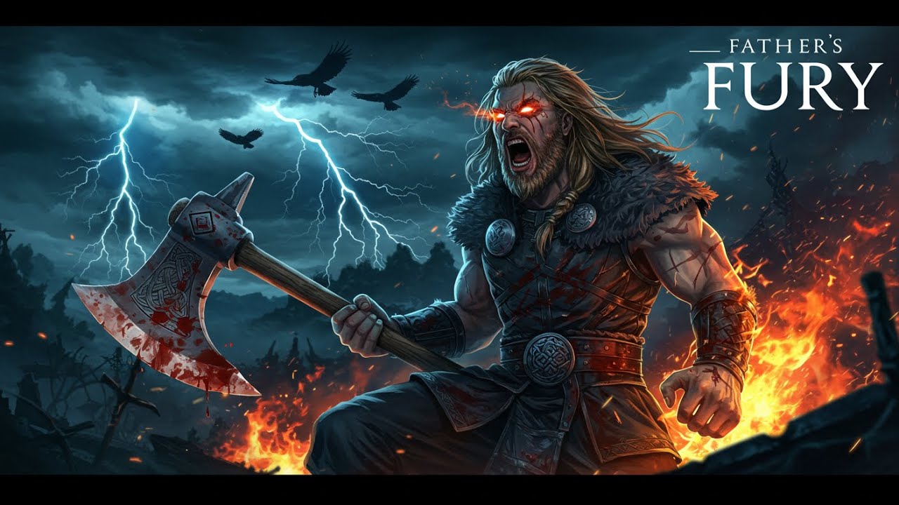 Viking Metal Brazil - Father&rsquo;s Fury