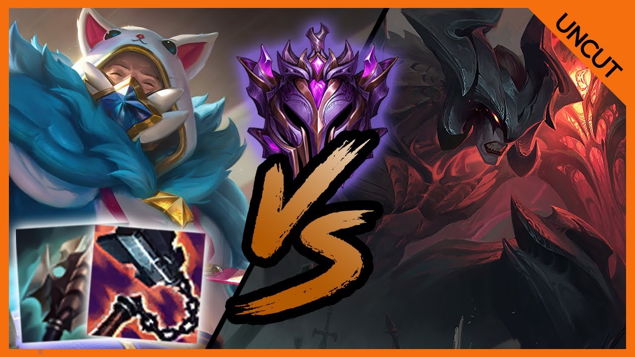MASTERS URGOT VS AATROX FULL GAMEPLAY SEASON 11 - League of Legends