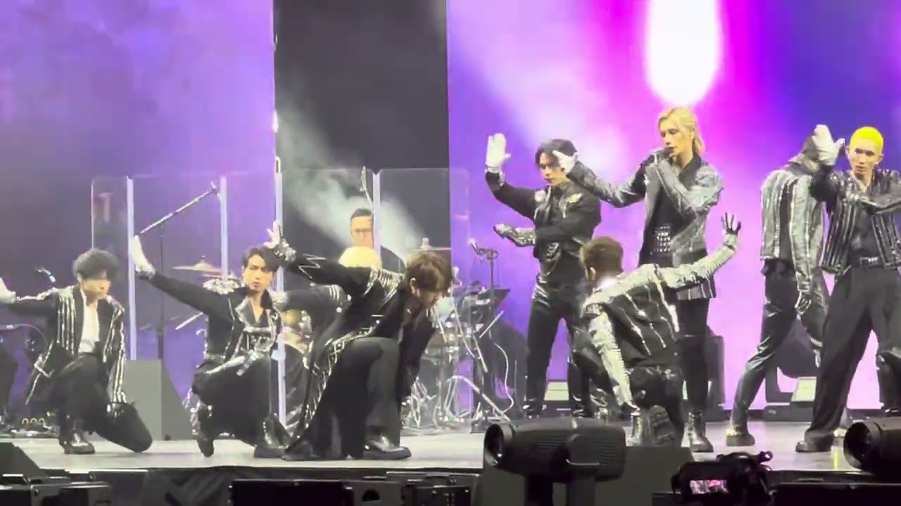 12.03.2024 MIRROR FEEL THE PASSION CONCERT TOUR | LONDON | ROCKETSTAR