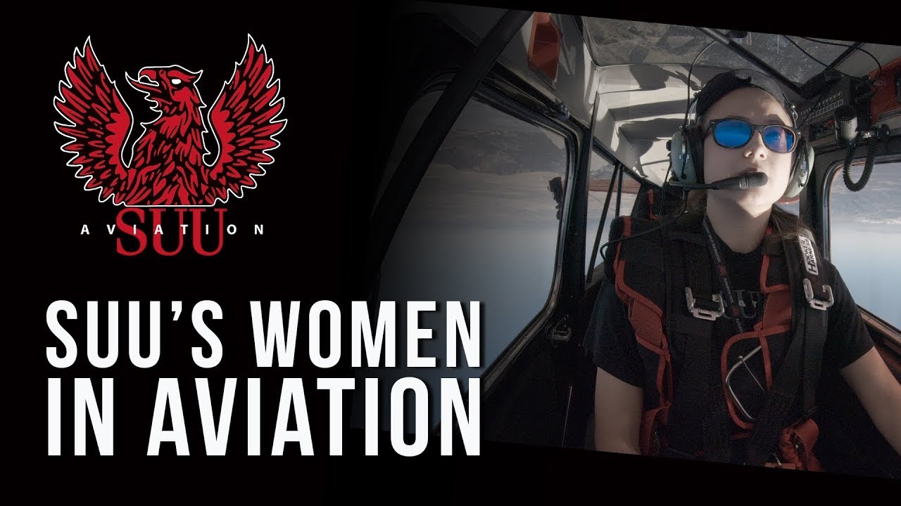 SUU's Women in Aviation