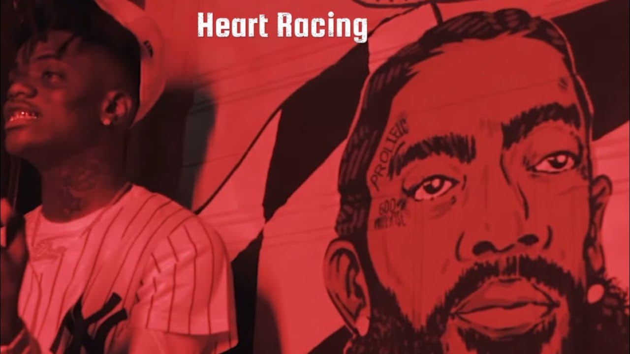 JayDaYoungan - Heart Racing (Music Video)
