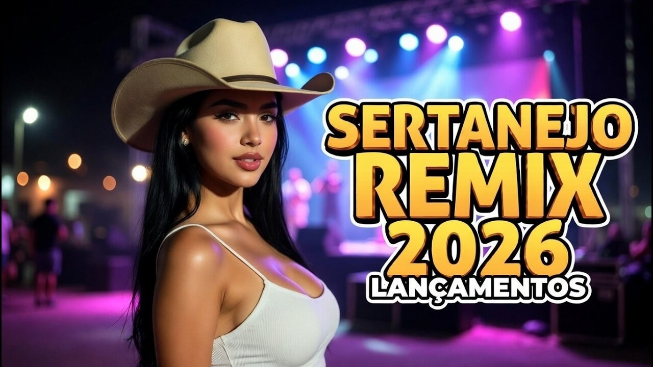 Sertanejo Remix 2026 🔥 As Mais Tocadas | Pancadão Automotivo