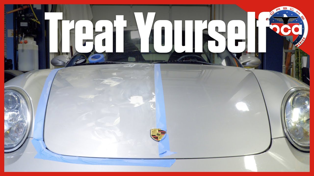 Detailing & Cleaning tips to make your Porsche feel brand new