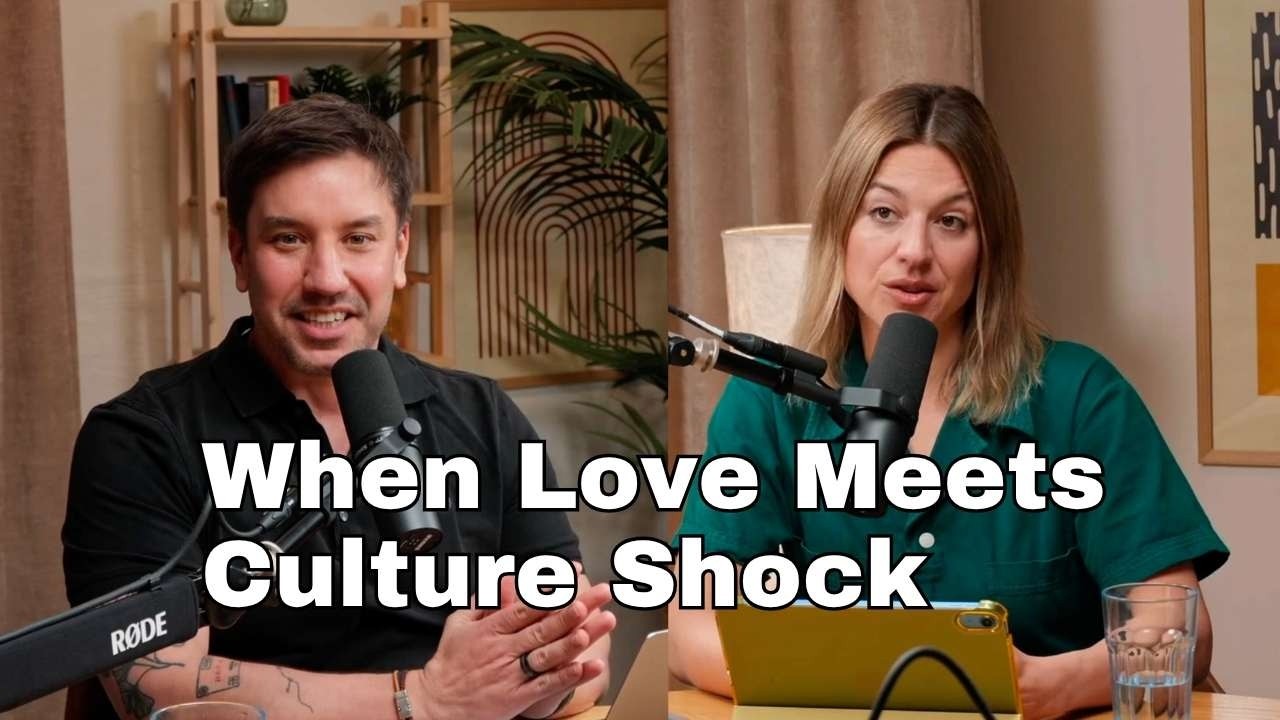 Is Dating a Dane That Hard? The Stress of Cross Cultural Relationships (podcast)