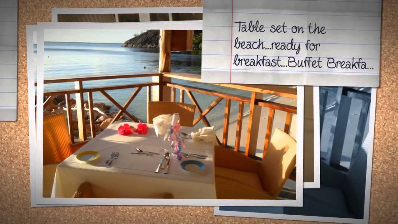 L'Archipel Hotel Praslin Island Seychelles 720p