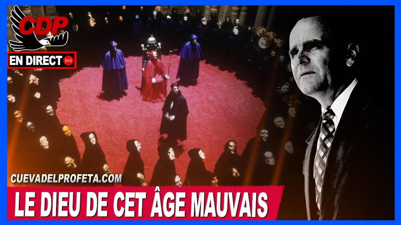 Le dieu de cet âge mauvais | William Branham