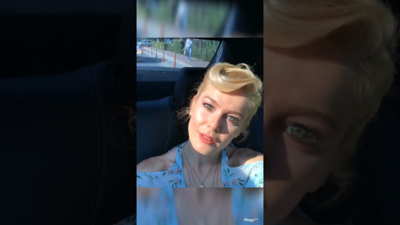 صور الممثلة التركية بورجو بيريجيك