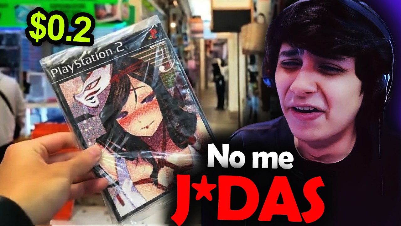 PROBANDO los JUEGOS más BARATOS de CADA TIENDA ??