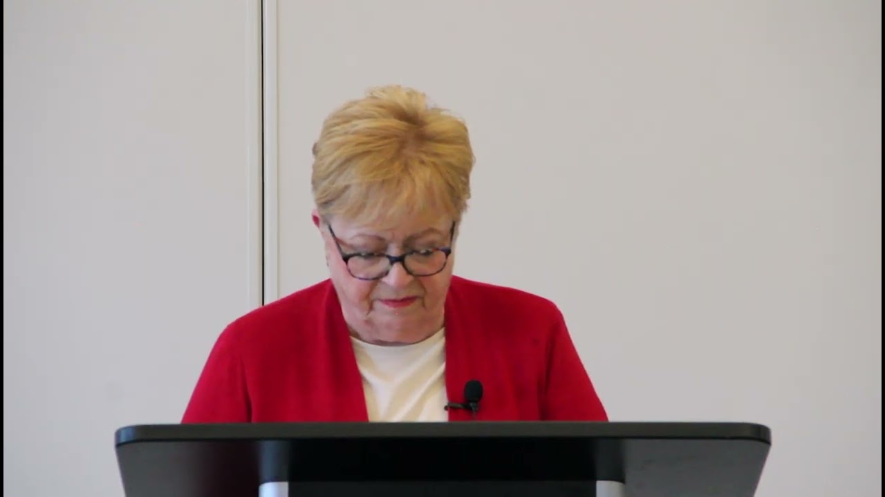 Meditation with Rev. Polly Lemire - March 8, 2026