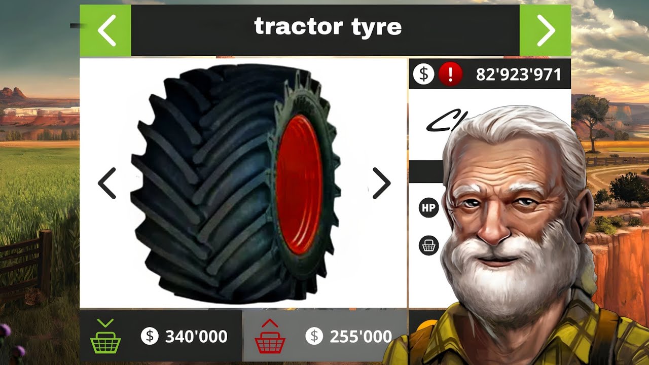 We Need a New Tyre Update In Fs 18: Farming Simulator 18 Timelapse ! Fs18 Gameplay #fs18