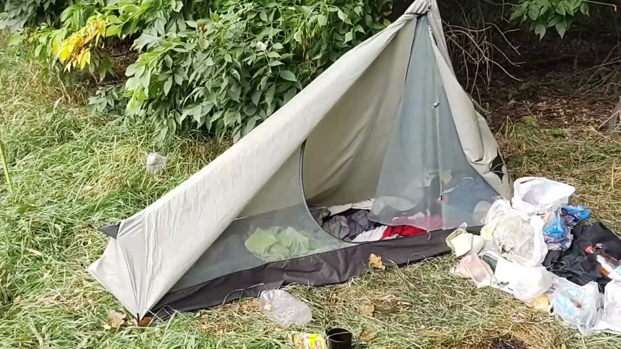 Осінній велопохід 2023 (4). Заїхав на полтавщину і одразу повернув додому.