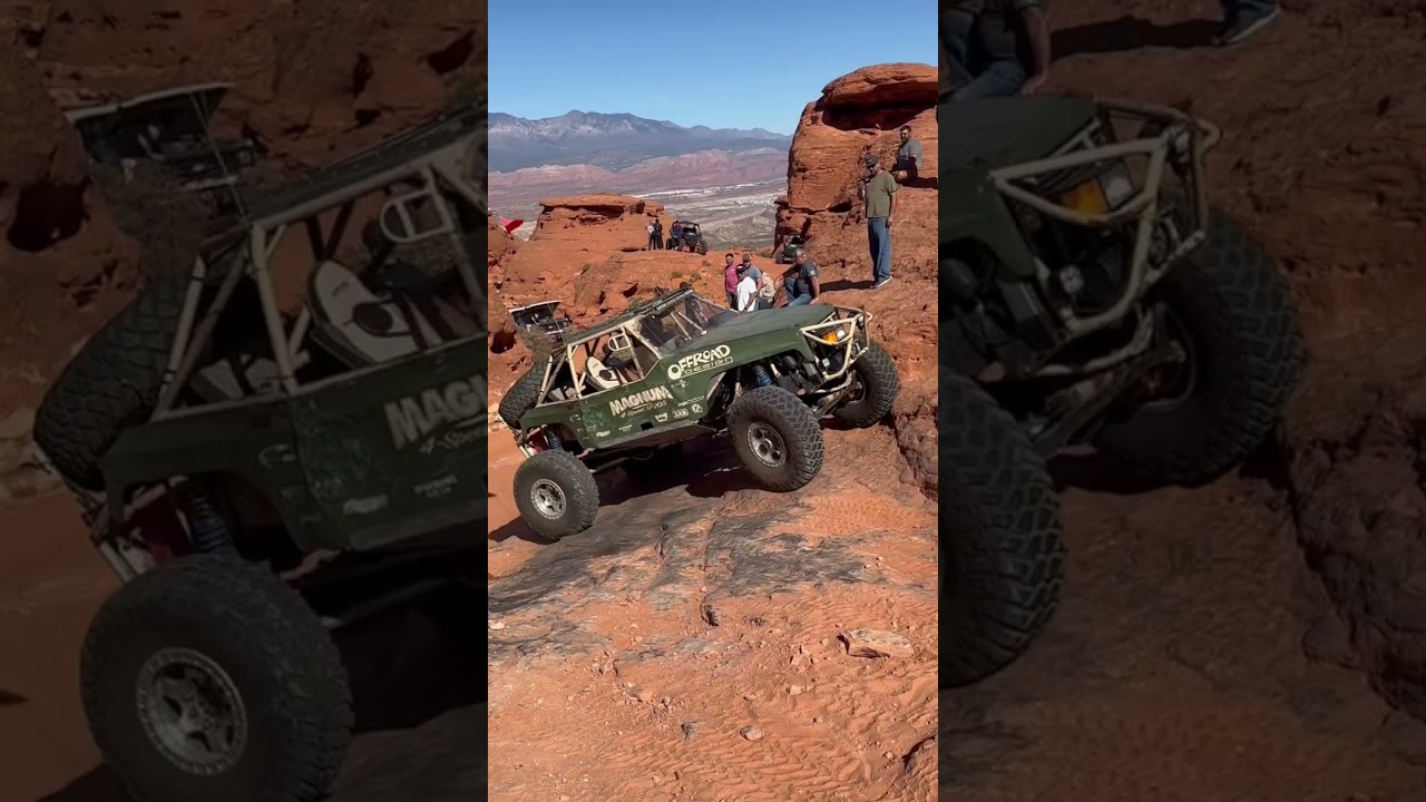 First Day of Fullsize Invasion in Sand Hollow