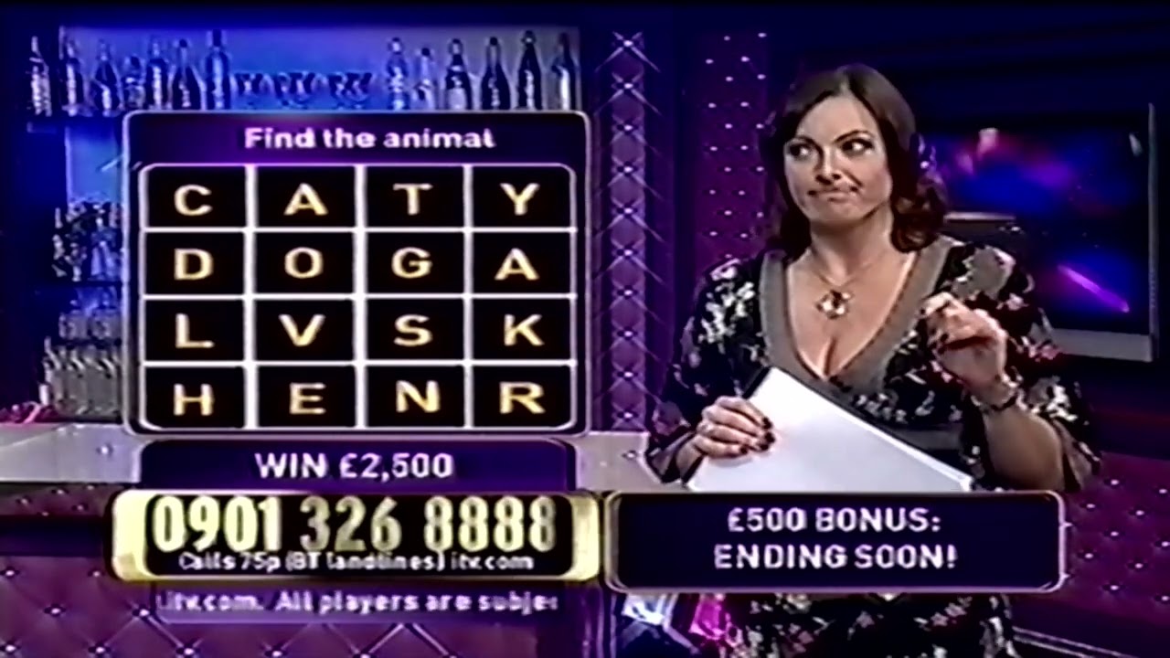 itv the mint  clip     2006
